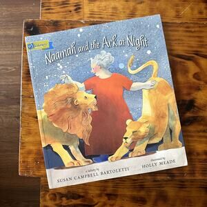 PJ Library Naamah And The Ark At Night Jewish Paperback Book
